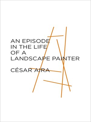 cover image of An Episode in the Life of a Landscape Painter